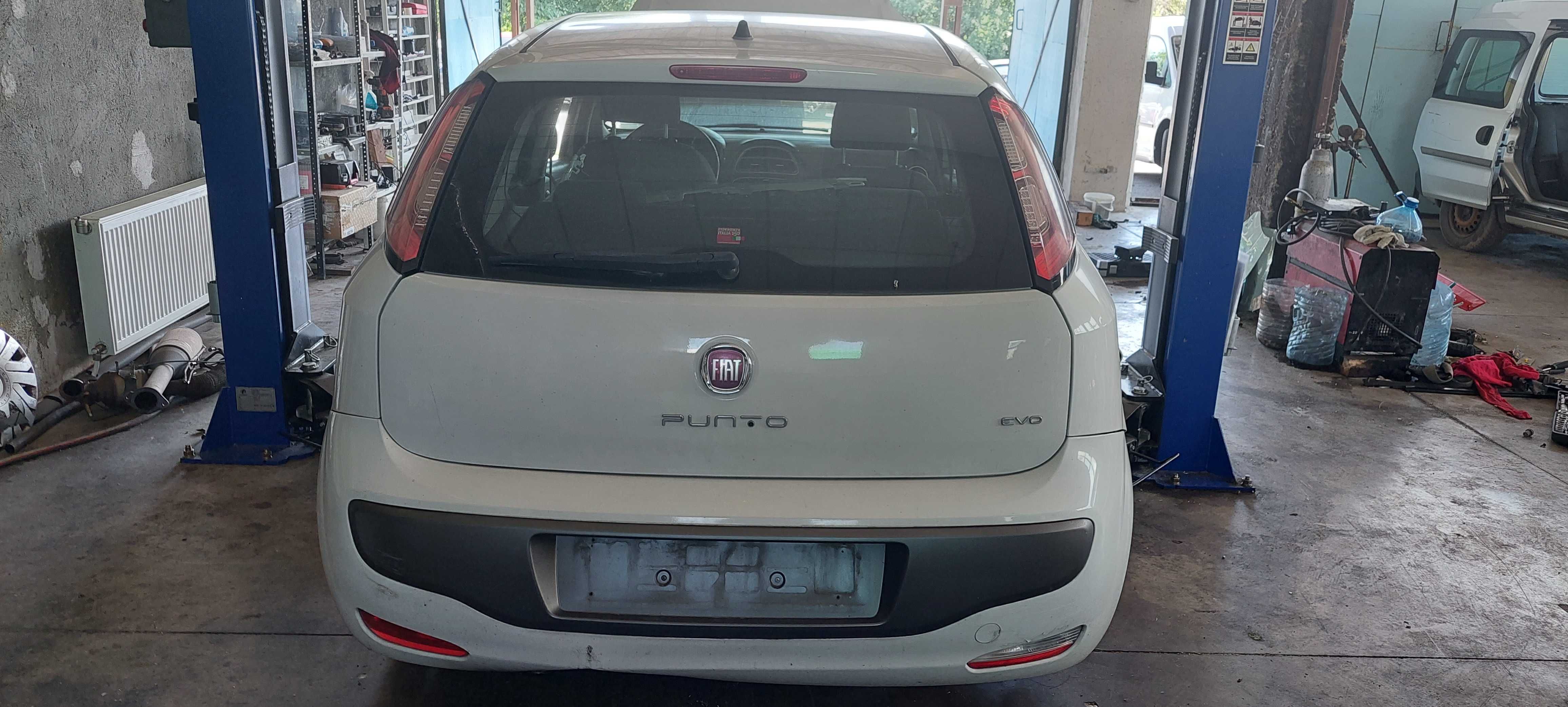 Fiat Grande Punto EVO 1,3 mjti , Фиат Гранде Пунто Ево на части! 11г гр ...
