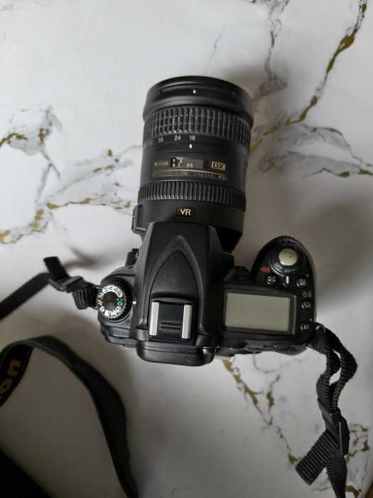 Камера Nikon d90