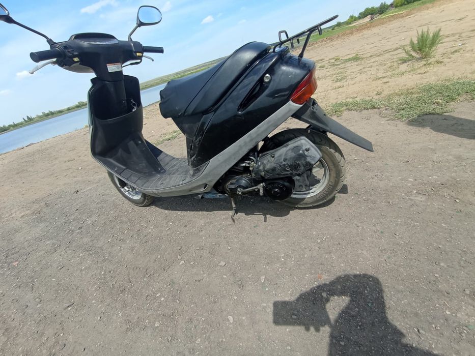 Honda Dio Af27!!
