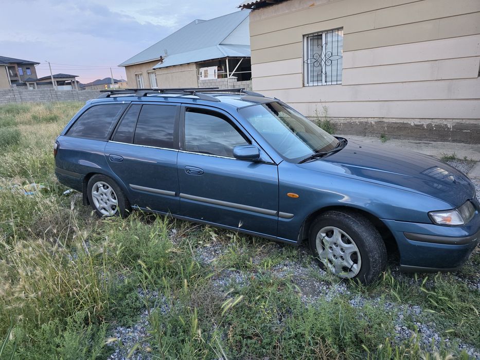 Мазда 626/ 1999/ 2.0