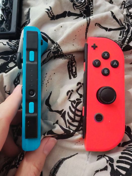 Nintendo switch rev 2