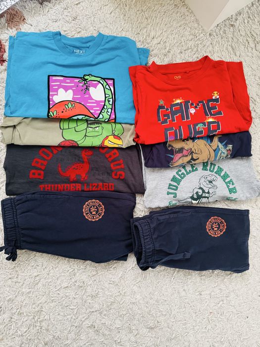 Next, ovs тънки дрешки сет