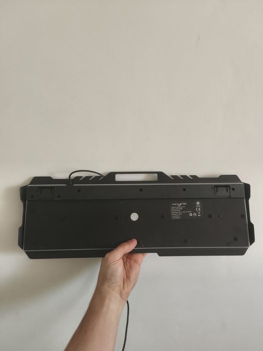 Tastatura Myria cu leduri