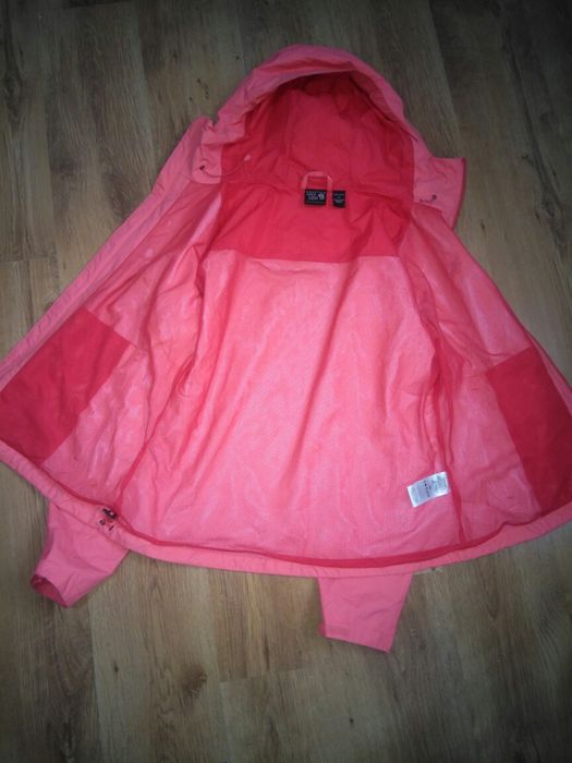 Geaca impermeabila de damă Mountain Hardwear mărimea XL