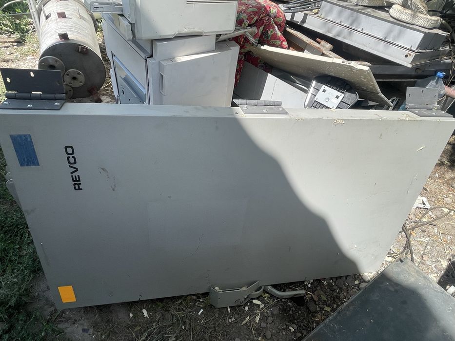 Холодильная дверь Revco