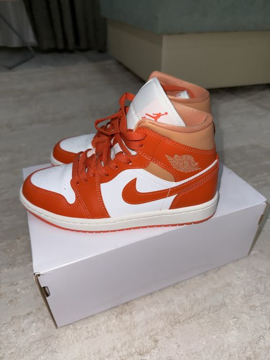 Кроссовки Air Jordan Meet 1 Nike