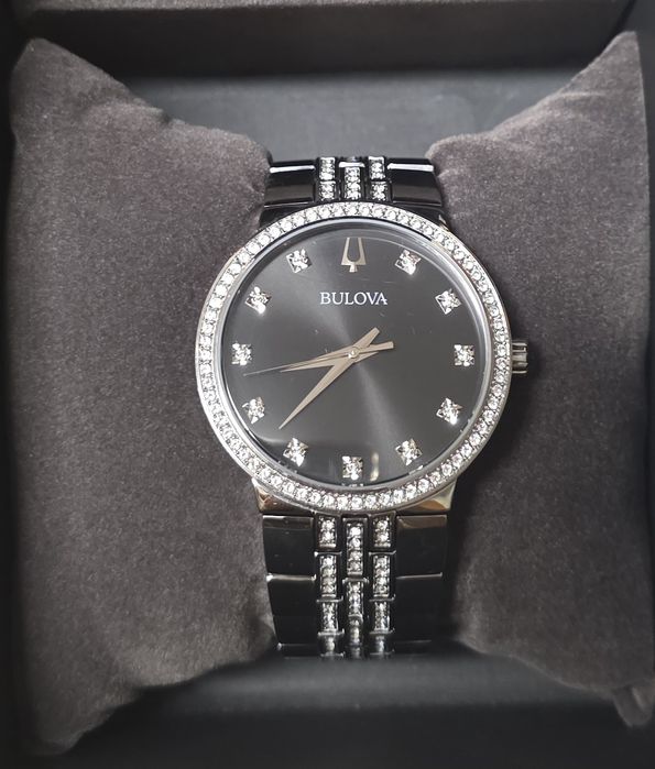 Ceas Bulova Cristal