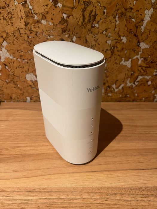 5G рутер ZTE G5B/MC888, заключен към Yettel