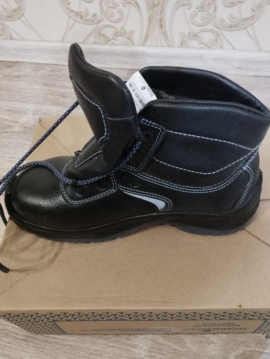 Зимняя Спец Обувь