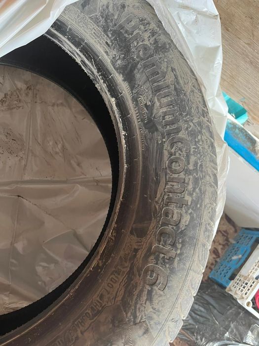 Покрышки летний хорошем состоянии