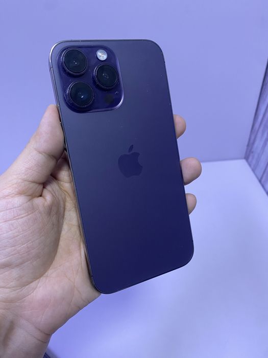 Iphone 14 pro max 128gb/РАССРОЧКА/СТ 48598