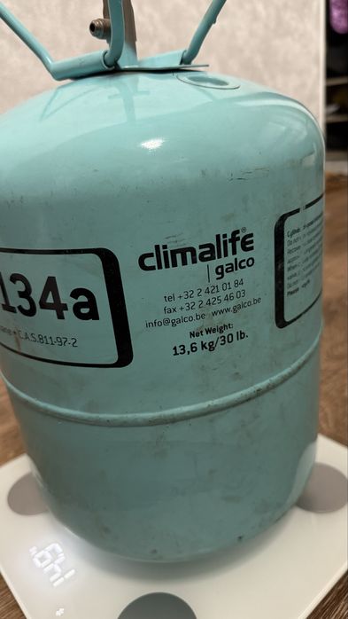 Freon фреон 134а