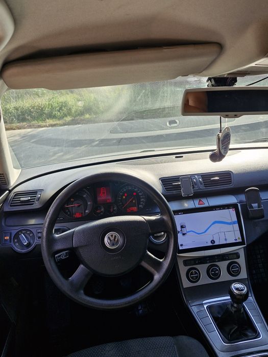 VW Passat B6 Variant