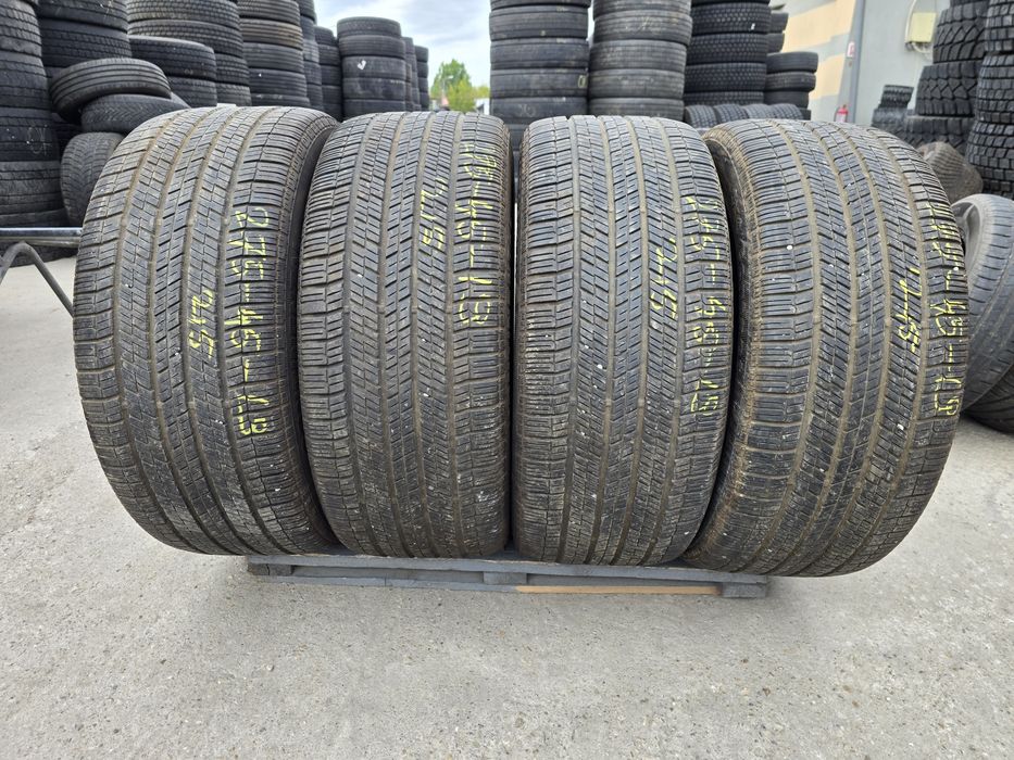 Anvelope de vara 275-45r19 Continental