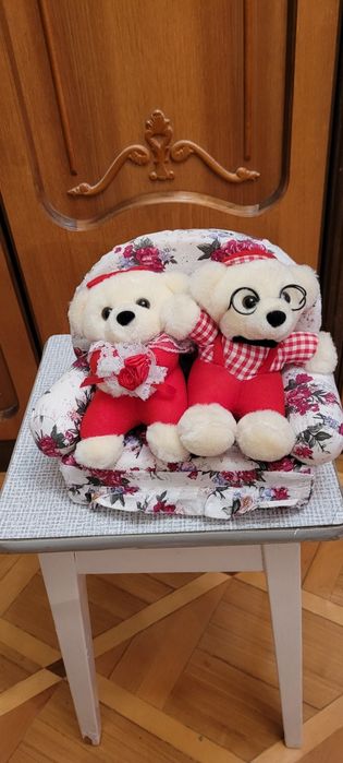 Игрушка- сувенир,ручная работа.