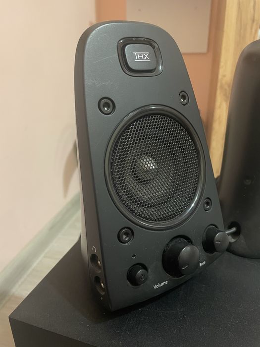 Продава се аудио система Logitech