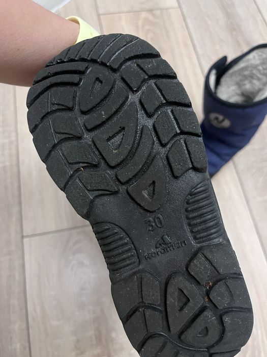 Сапоги зимние Nordman