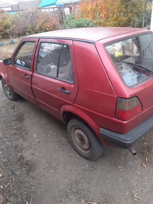 Продам WV Golf 2