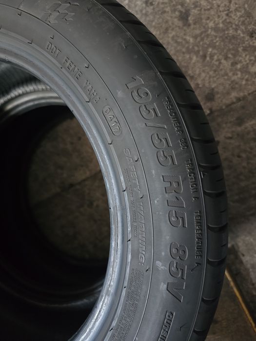 Kumho 195/55 R15 85H vară