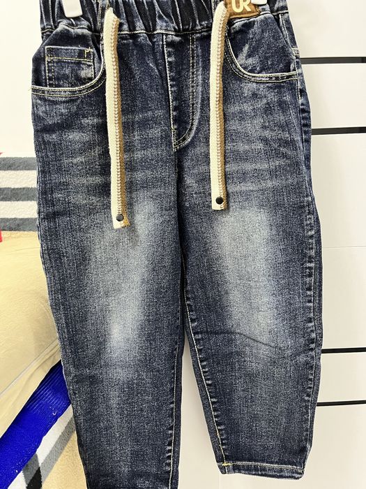 Детские брюки на рост 110-130