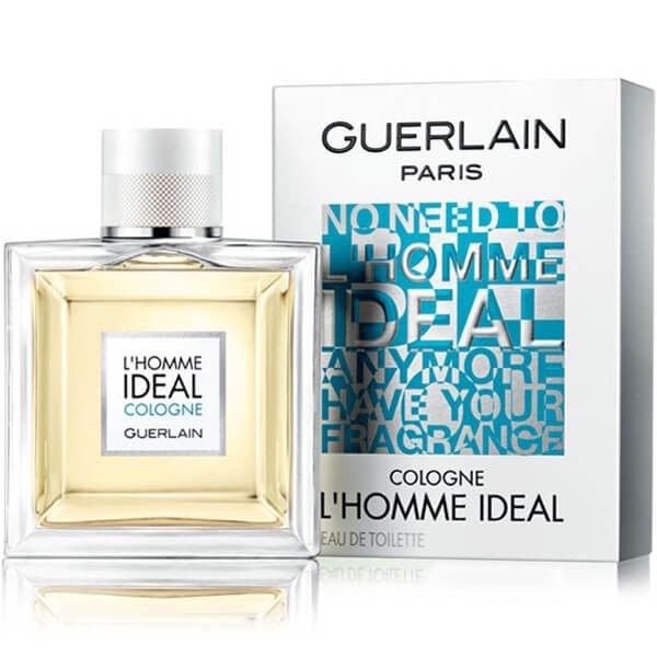 Guerlain L'Homme Ideal Cologne EDT 50ml