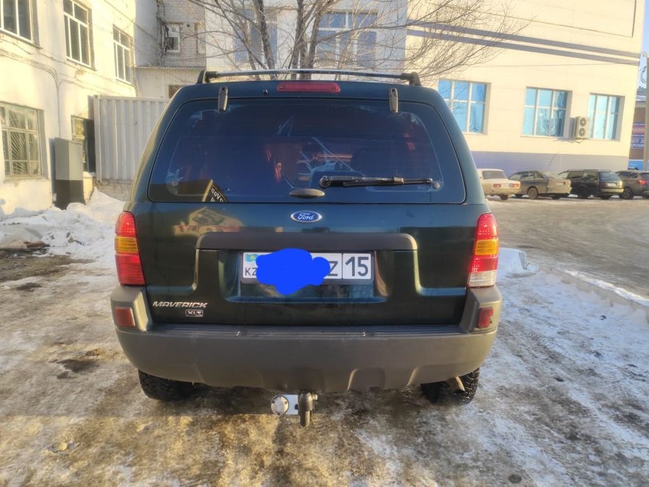 Продам Форд маверик 2001 г.в.