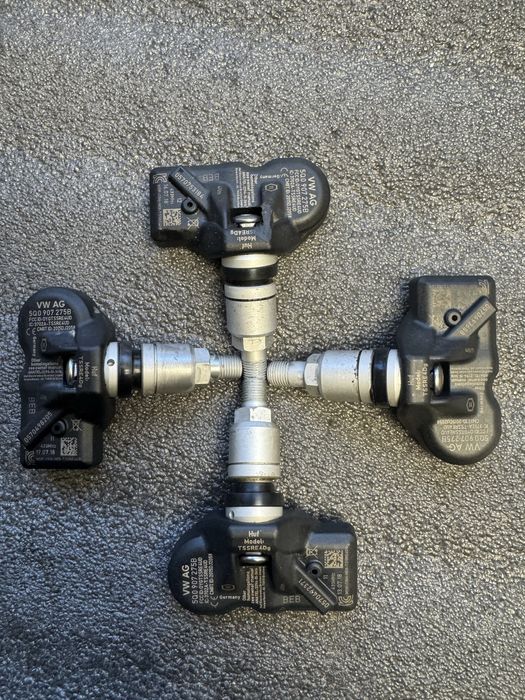 Senzori de presiune roti originali gama WAG 5q0907275b