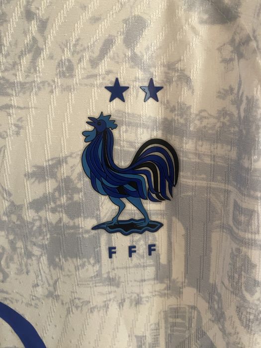 Tricou Franța Mbappe 10