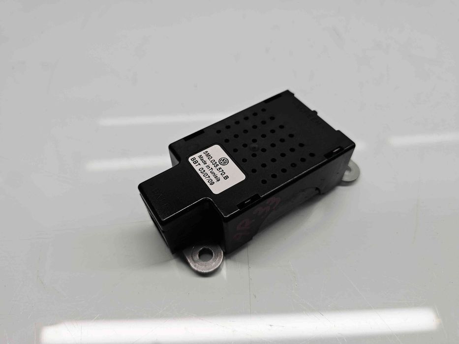 Modul confort Volkswagen Golf 6 (5K1) GTD [Fabr 2009-2013] 5M0035570B