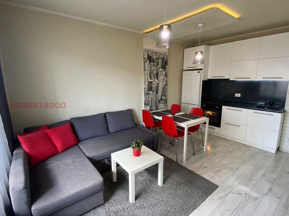 Дава се под наем Двустаен апартамент в София, Зона Б-18 - 50 кв.м за 687.99 € - Снимка #11