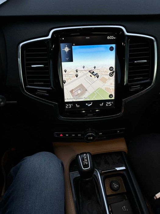 2026 Ново VOLVO SENSUS MCA MY16 Навигационен Ъпдейт Конвертиране Us2Eu