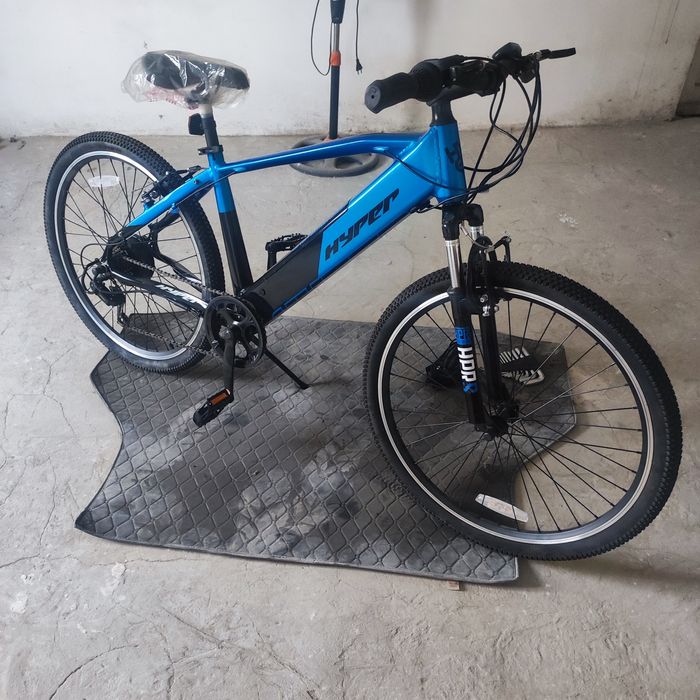 Huper brend elektrovelik sotiladi