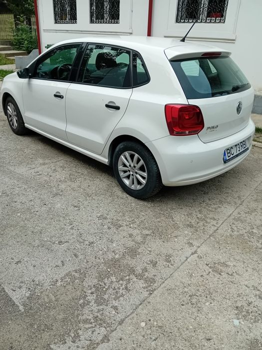 Volkswagen-Polo 2010