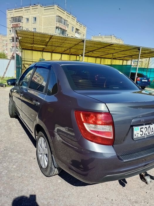 Лада Гранта FL..