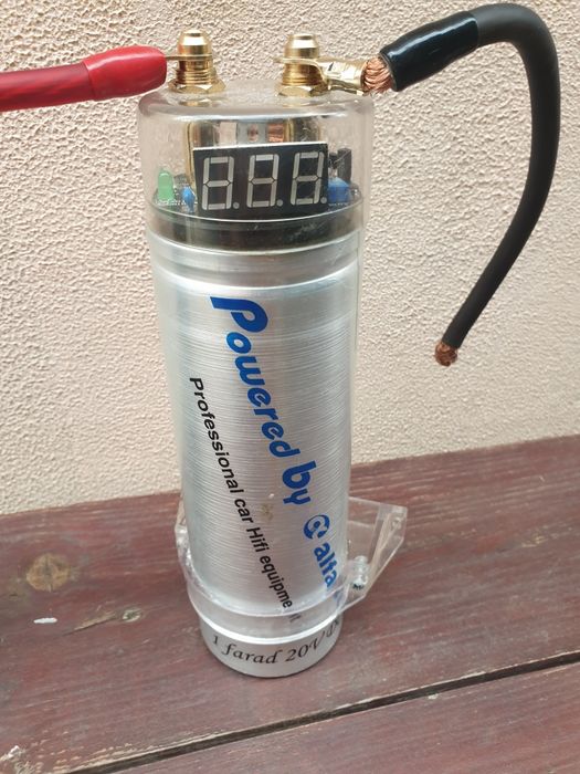 Condensatori putere 1 Fharad
