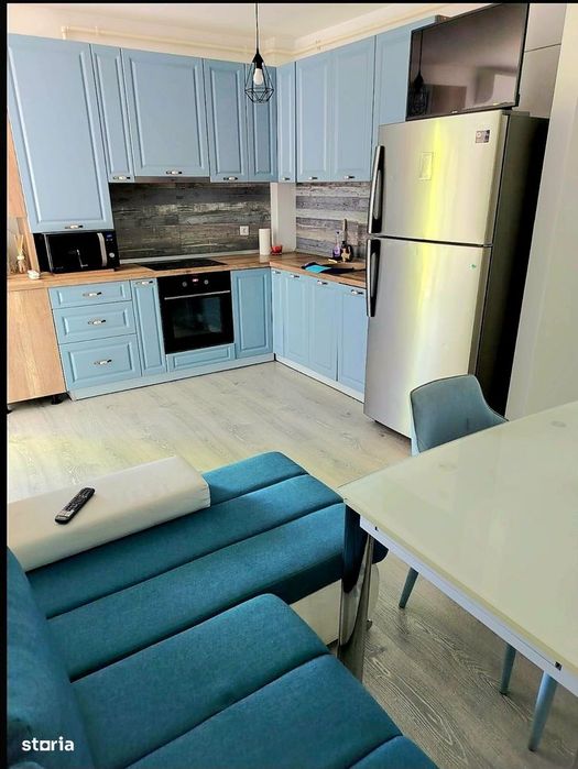 Apartament de inchiriat cu 3 cam, cartierul Borhanci,persoana fizica