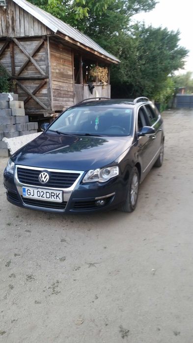 Vand passat b6, 2.0tdi