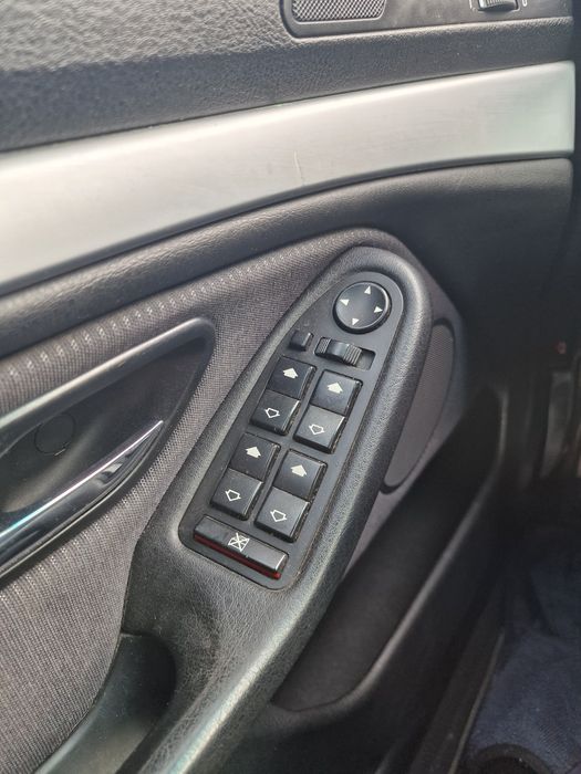 BMW E39 GPL Pachet M fabrica