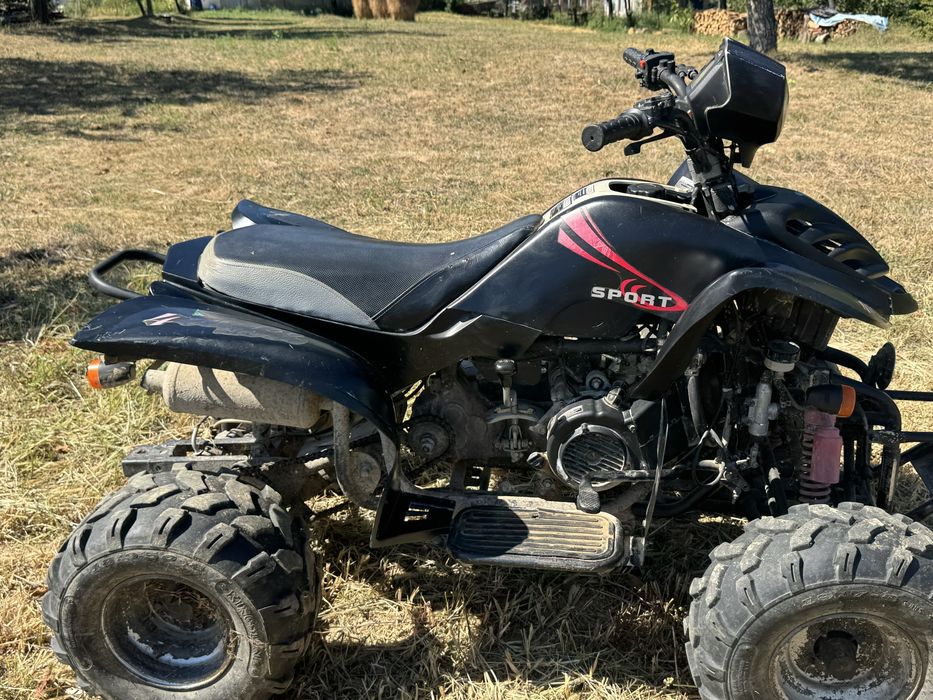 Atv bashan 150cc