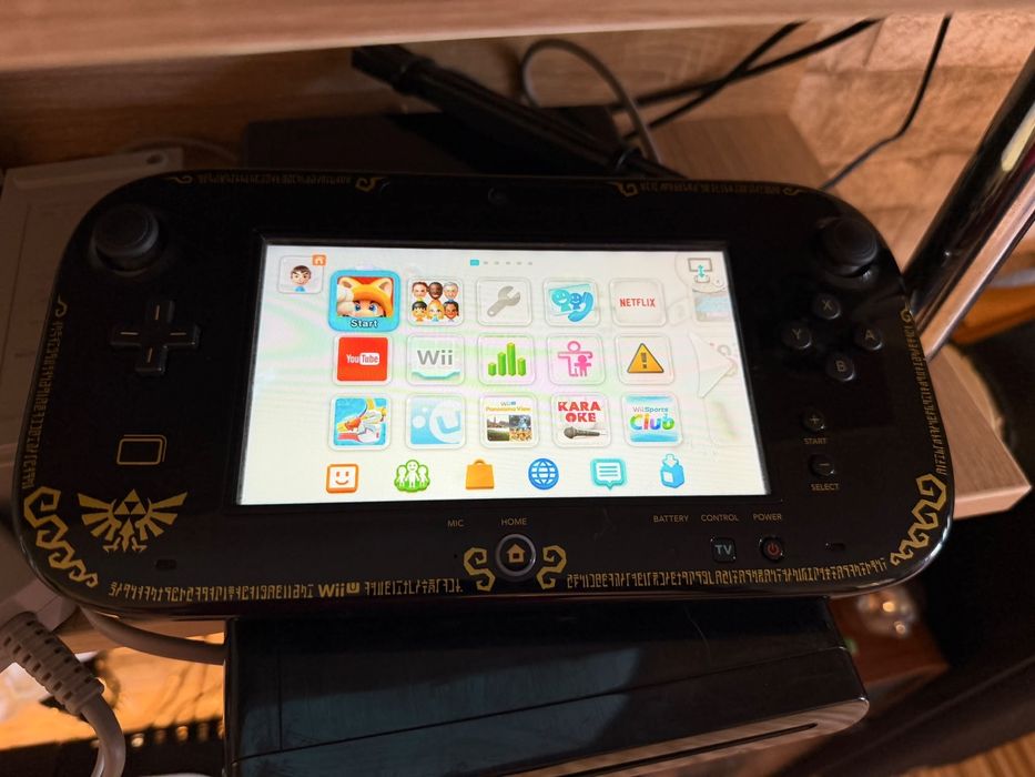 nintendo wii u second hand si noi de vanzare • Anunturi • OLX.ro
