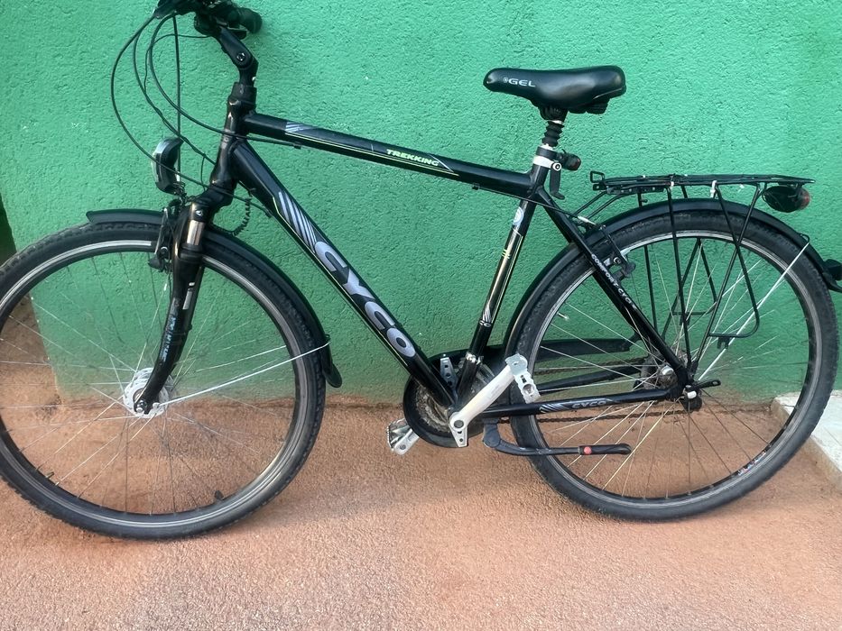 Bicicleta Cyclo Treking