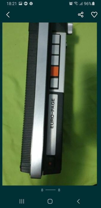 Vintange radio graetz fair mate