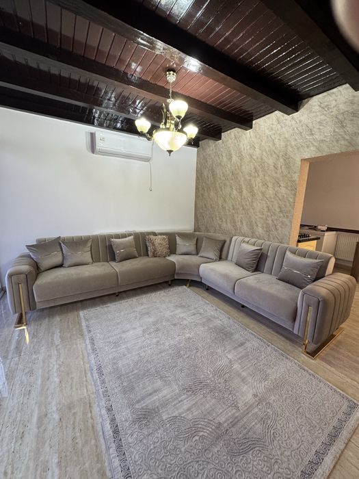 Coltar extensibil cu lada de depozitare Othello