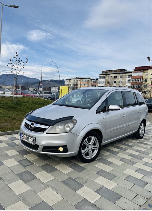 Opel zafira 7-locuri 2008