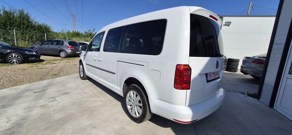 Volkswagen caddy maxi 7 locuri