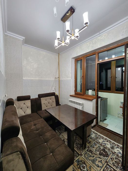 1 хонали квартира ижарага берилади