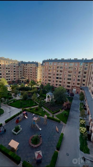 Парисен новостройка квартира 3 комнат Яккасарай