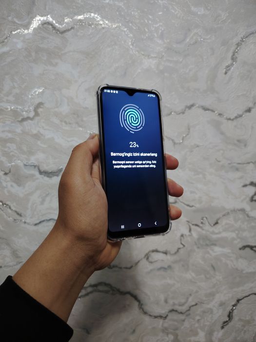 SAMSUNG A03s  sotiladi Holati ideal tinniq