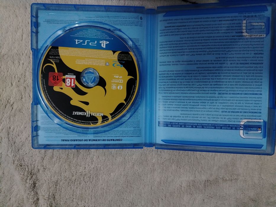 Продажа дисков пс4