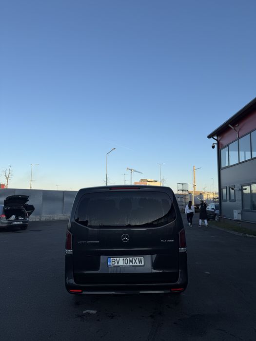 MERCEDES-BENZ Vito 2025 — imagine 3